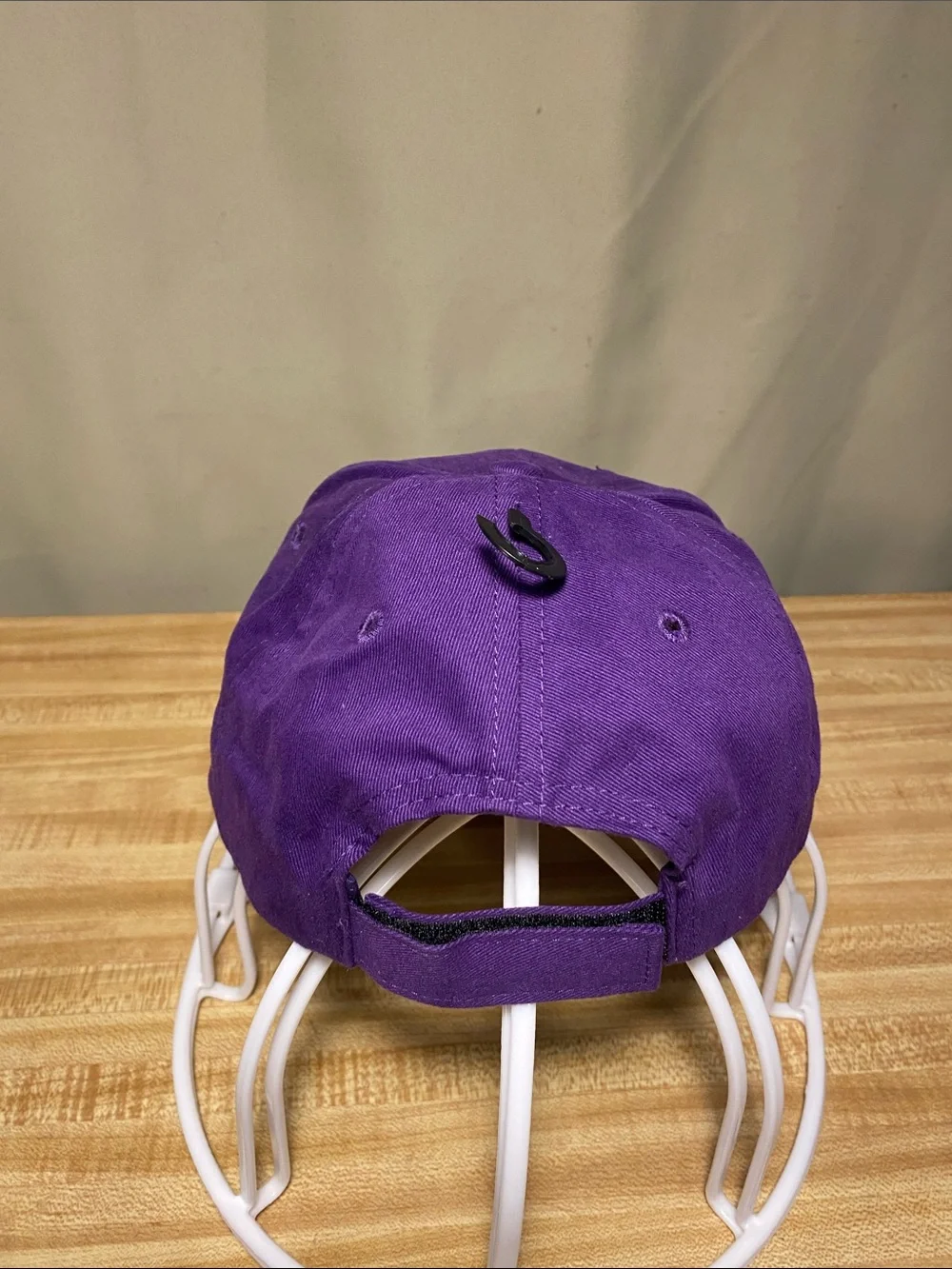 Baltimore Ravens NFL Team Apparel 47 Brand Embroidered Logo Purple Kids  Cap O/S